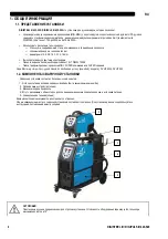 Preview for 254 page of Saf-Fro DIGIPULS III 420 Instruction For Operation And Maintenance