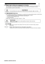 Preview for 257 page of Saf-Fro DIGIPULS III 420 Instruction For Operation And Maintenance