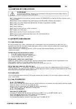 Preview for 259 page of Saf-Fro DIGIPULS III 420 Instruction For Operation And Maintenance