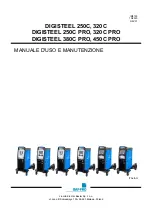 Preview for 53 page of Saf-Fro DIGISTEEL 250C Operator'S Manual