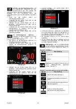 Preview for 128 page of Saf-Fro DIGISTEEL 250C Operator'S Manual