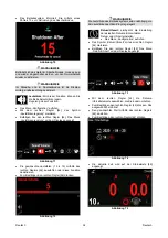 Preview for 138 page of Saf-Fro DIGISTEEL 250C Operator'S Manual