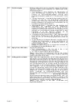 Preview for 141 page of Saf-Fro DIGISTEEL 250C Operator'S Manual