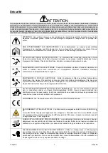 Preview for 211 page of Saf-Fro DIGISTEEL 250C Operator'S Manual