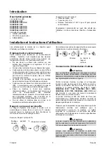 Preview for 213 page of Saf-Fro DIGISTEEL 250C Operator'S Manual