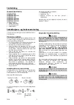 Preview for 263 page of Saf-Fro DIGISTEEL 250C Operator'S Manual