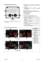 Preview for 323 page of Saf-Fro DIGISTEEL 250C Operator'S Manual