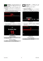 Preview for 338 page of Saf-Fro DIGISTEEL 250C Operator'S Manual