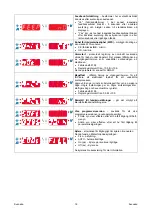 Preview for 371 page of Saf-Fro DIGISTEEL 250C Operator'S Manual