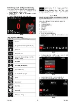 Preview for 383 page of Saf-Fro DIGISTEEL 250C Operator'S Manual