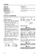 Preview for 465 page of Saf-Fro DIGISTEEL 250C Operator'S Manual