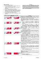 Preview for 521 page of Saf-Fro DIGISTEEL 250C Operator'S Manual