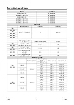 Preview for 608 page of Saf-Fro DIGISTEEL 250C Operator'S Manual