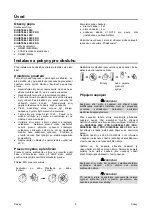 Preview for 616 page of Saf-Fro DIGISTEEL 250C Operator'S Manual