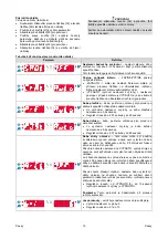 Preview for 622 page of Saf-Fro DIGISTEEL 250C Operator'S Manual