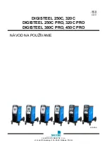 Preview for 706 page of Saf-Fro DIGISTEEL 250C Operator'S Manual