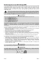 Preview for 764 page of Saf-Fro DIGISTEEL 250C Operator'S Manual