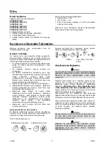 Preview for 817 page of Saf-Fro DIGISTEEL 250C Operator'S Manual