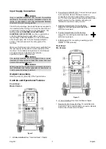 Preview for 8 page of Saf-Fro DIGISTEEL 255C Operator'S Manual