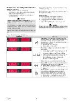 Preview for 11 page of Saf-Fro DIGISTEEL 255C Operator'S Manual