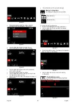 Preview for 23 page of Saf-Fro DIGISTEEL 255C Operator'S Manual