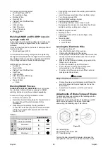 Preview for 31 page of Saf-Fro DIGISTEEL 255C Operator'S Manual