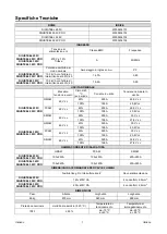 Preview for 38 page of Saf-Fro DIGISTEEL 255C Operator'S Manual