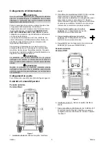 Preview for 42 page of Saf-Fro DIGISTEEL 255C Operator'S Manual