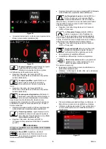 Preview for 53 page of Saf-Fro DIGISTEEL 255C Operator'S Manual