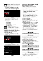 Preview for 64 page of Saf-Fro DIGISTEEL 255C Operator'S Manual