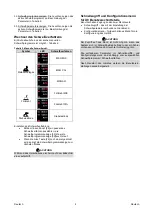 Preview for 79 page of Saf-Fro DIGISTEEL 255C Operator'S Manual