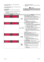 Preview for 80 page of Saf-Fro DIGISTEEL 255C Operator'S Manual