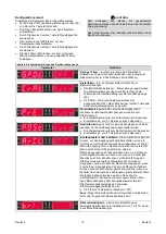 Preview for 81 page of Saf-Fro DIGISTEEL 255C Operator'S Manual