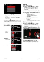 Preview for 86 page of Saf-Fro DIGISTEEL 255C Operator'S Manual