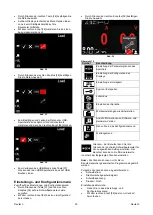 Preview for 91 page of Saf-Fro DIGISTEEL 255C Operator'S Manual