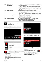 Preview for 99 page of Saf-Fro DIGISTEEL 255C Operator'S Manual