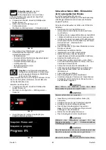 Preview for 100 page of Saf-Fro DIGISTEEL 255C Operator'S Manual