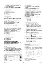 Preview for 101 page of Saf-Fro DIGISTEEL 255C Operator'S Manual