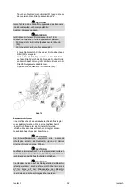 Preview for 103 page of Saf-Fro DIGISTEEL 255C Operator'S Manual