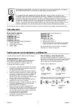 Preview for 112 page of Saf-Fro DIGISTEEL 255C Operator'S Manual