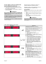 Preview for 116 page of Saf-Fro DIGISTEEL 255C Operator'S Manual