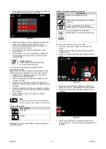 Preview for 125 page of Saf-Fro DIGISTEEL 255C Operator'S Manual