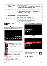 Preview for 134 page of Saf-Fro DIGISTEEL 255C Operator'S Manual