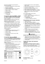 Preview for 136 page of Saf-Fro DIGISTEEL 255C Operator'S Manual