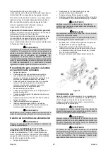 Preview for 137 page of Saf-Fro DIGISTEEL 255C Operator'S Manual