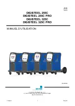 Preview for 141 page of Saf-Fro DIGISTEEL 255C Operator'S Manual