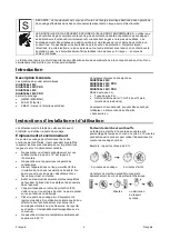 Preview for 146 page of Saf-Fro DIGISTEEL 255C Operator'S Manual