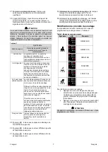 Preview for 149 page of Saf-Fro DIGISTEEL 255C Operator'S Manual