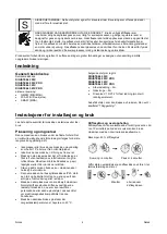 Preview for 180 page of Saf-Fro DIGISTEEL 255C Operator'S Manual