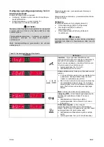 Preview for 184 page of Saf-Fro DIGISTEEL 255C Operator'S Manual